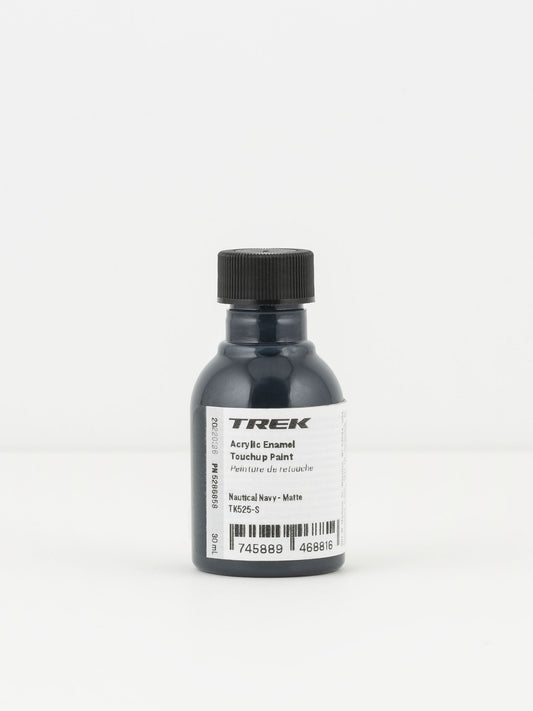 Trek Touch-up Paint - Matte Blue Color Collection
