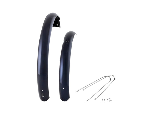 Set parafanghi per Electra Townie Go! 8D 26”