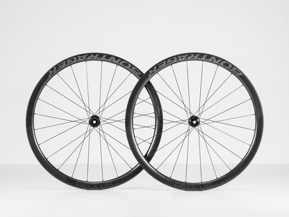Ruota da strada Bontrager Aeolus RSL 37 TLR Disc