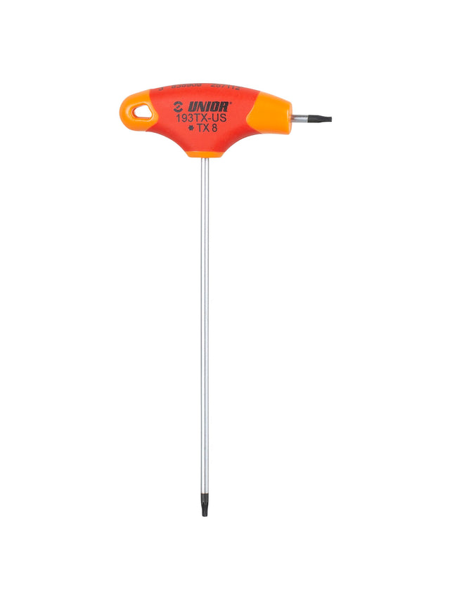 Unior T-Handle Torx Wrenches
