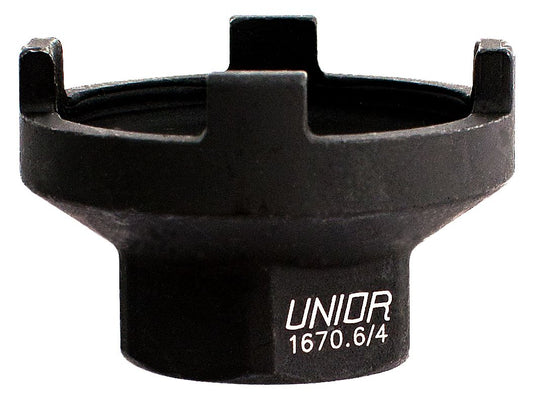 Attrezzo per smontaggio ruote libere BMX Unior