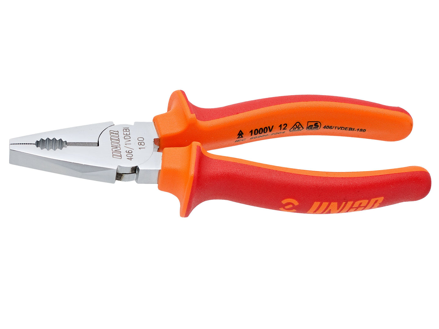 Pinza combinata Unior