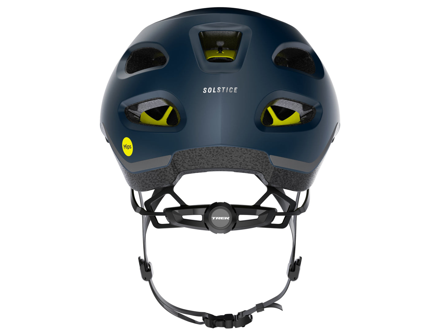 Casco da ciclismo Trek Solstice Mips