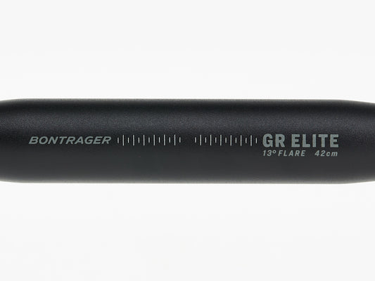Manubrio Bontrager GR Elite Road