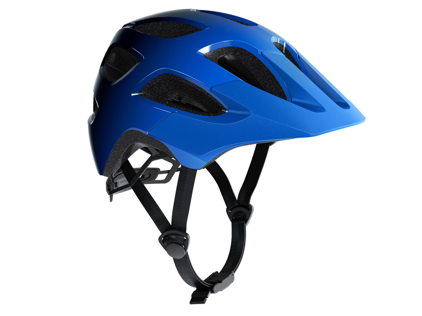 Casco da ciclismo per ragazzi Trek Tyro
