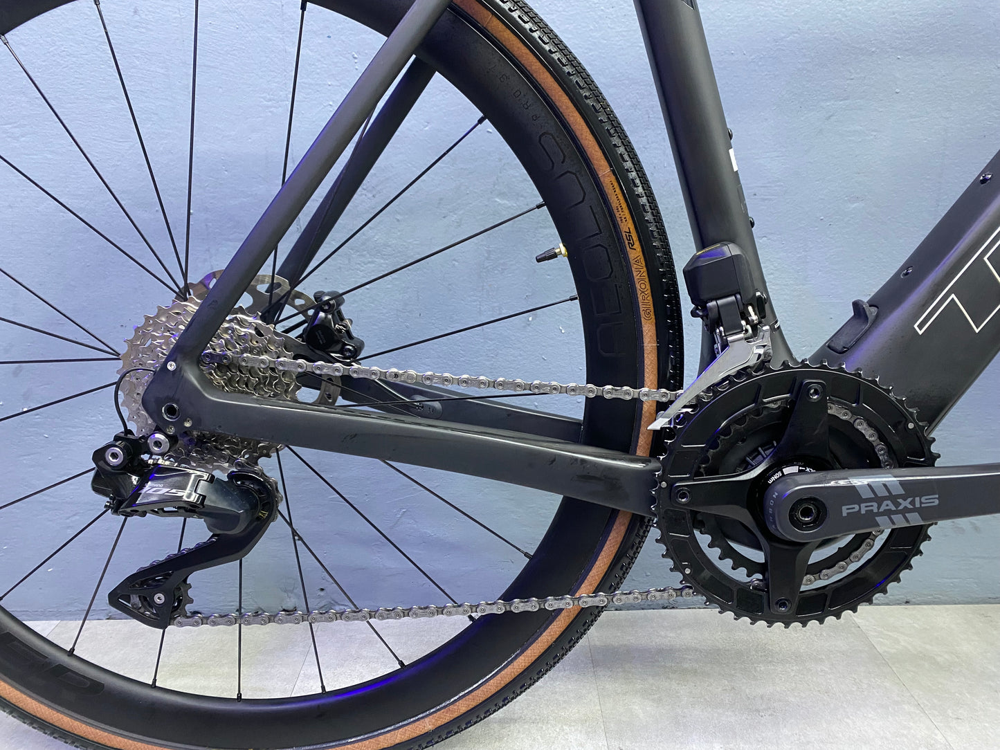 Trek Domane +SLR 6 tg 56