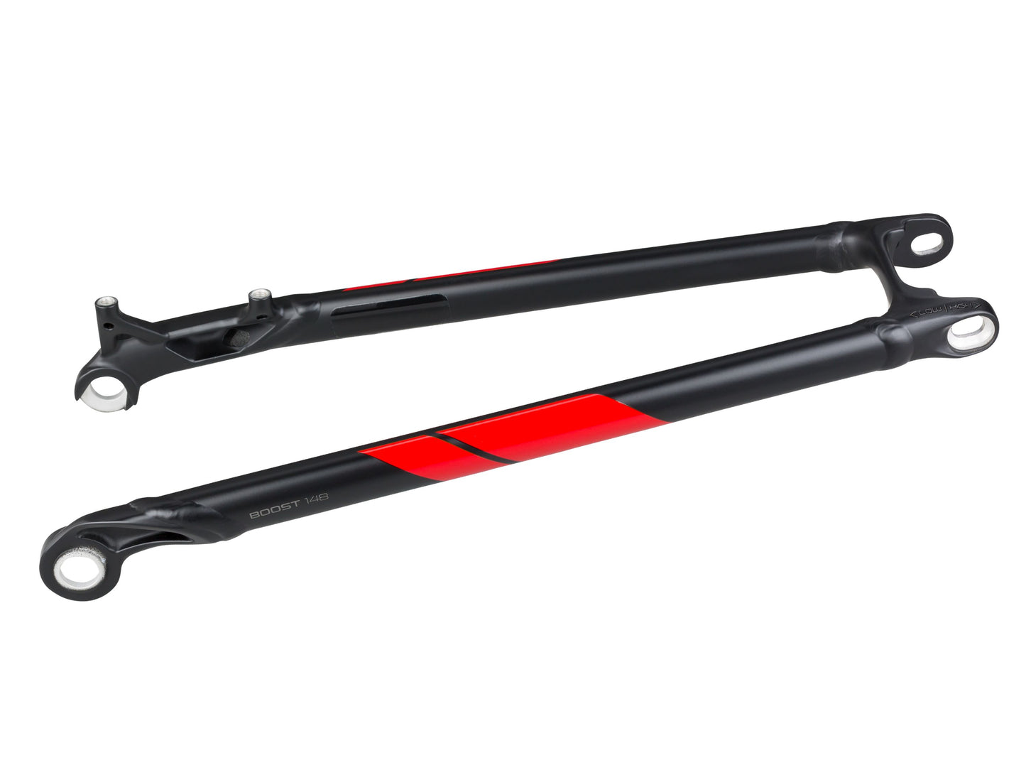 Trek Top Fuel 29 Aluminum Seatstay