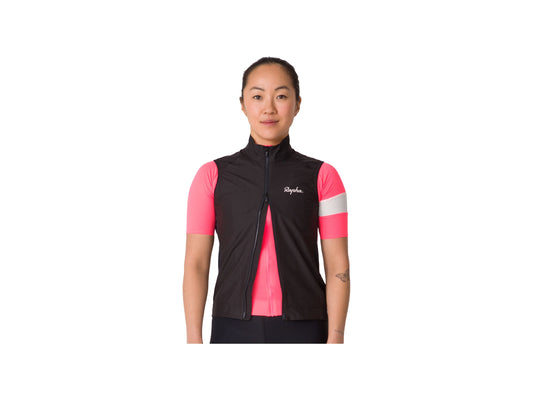 Gilet da ciclismo da donna Rapha Core