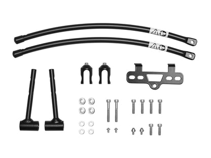 Portapacchi posteriore Electra MIK