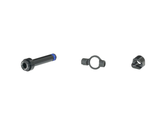 Trek 2021 Top Fuel 29 Lower Shock Bolt with Cable Guides