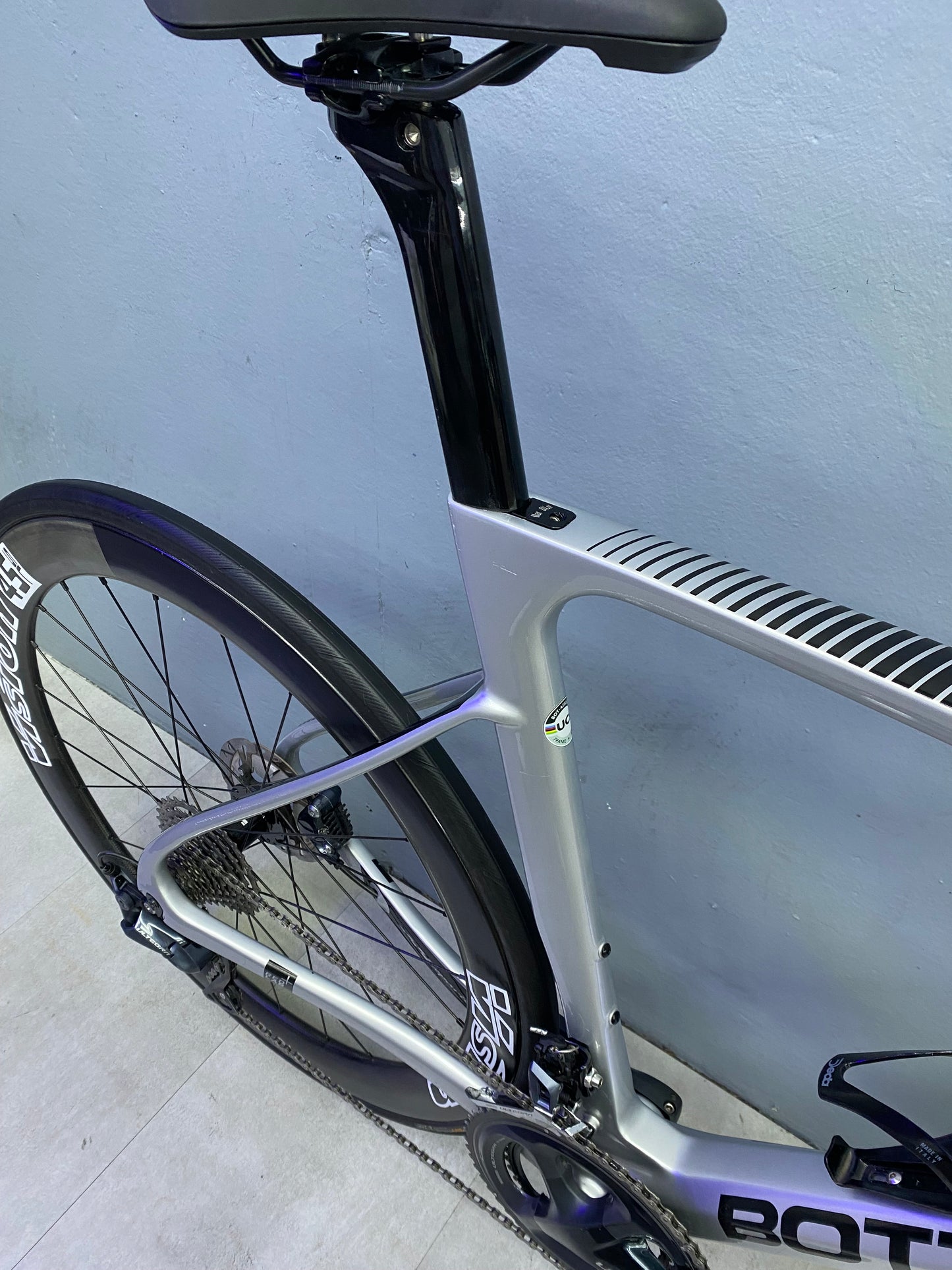 Bottecchia Aerospace Tg 58