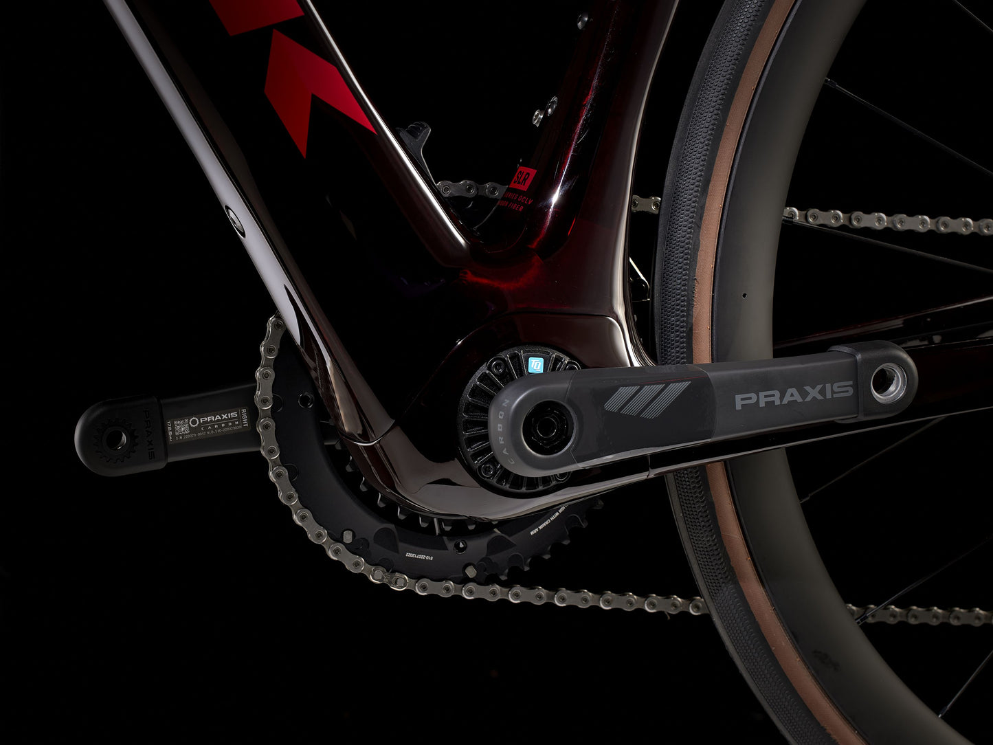 Domane+ SLR 7