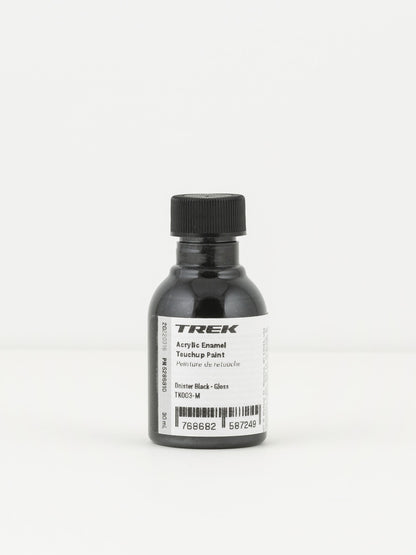 Trek Touch-up Paint - Gloss Black Color Collection