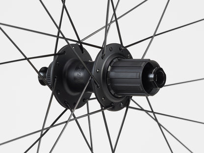 Ruota da strada Bontrager Paradigm Comp TLR Disc