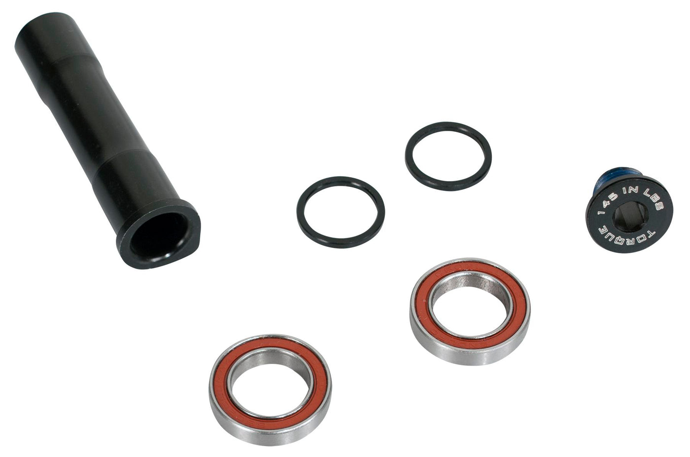 Trek Top Fuel 26 Main Pivot & Rocker Hardware Kit