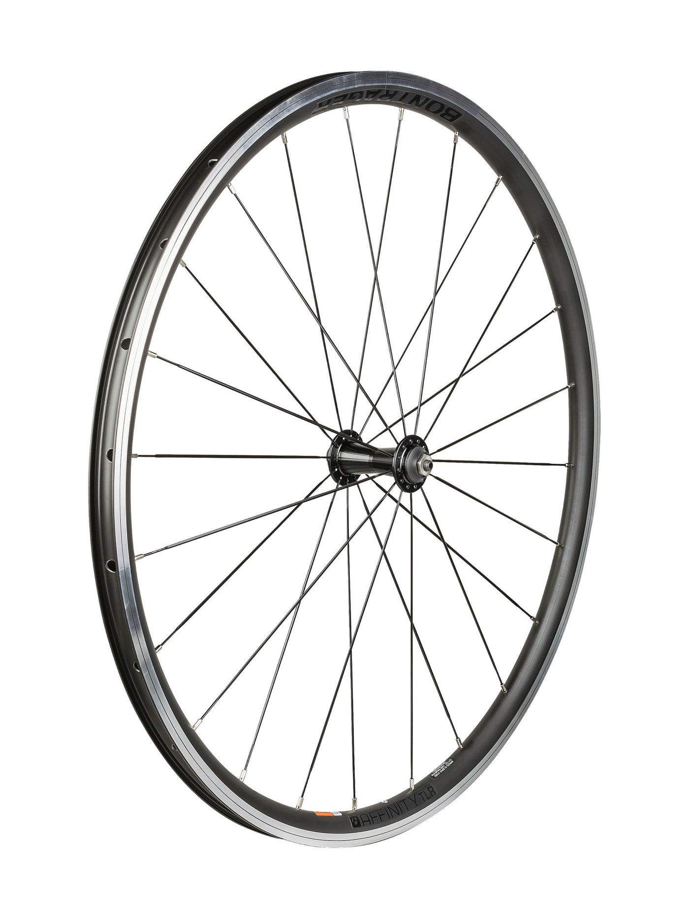 Ruota da strada Bontrager Affinity TLR 24H 700c