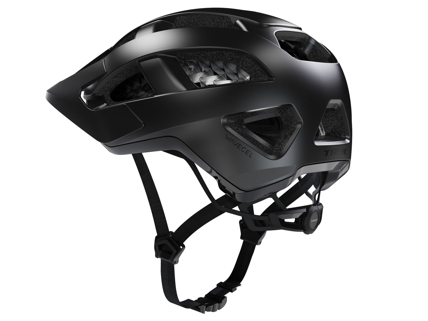 Casco per mountain bike Trek Quantum WaveCel