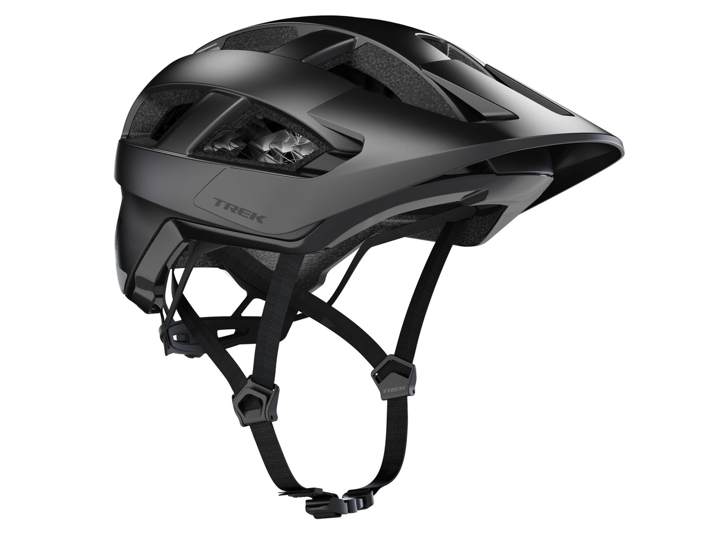 Casco per mountain bike Trek Quantum WaveCel