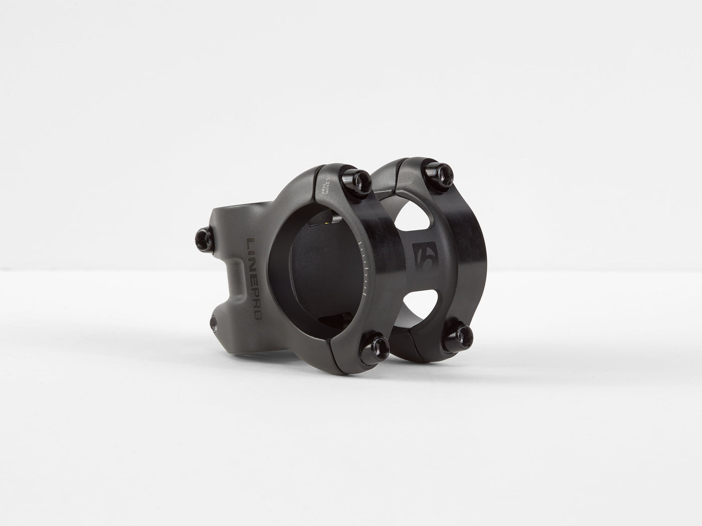 Attacco manubrio Bontrager Line Pro 35 0 gradi Blendr