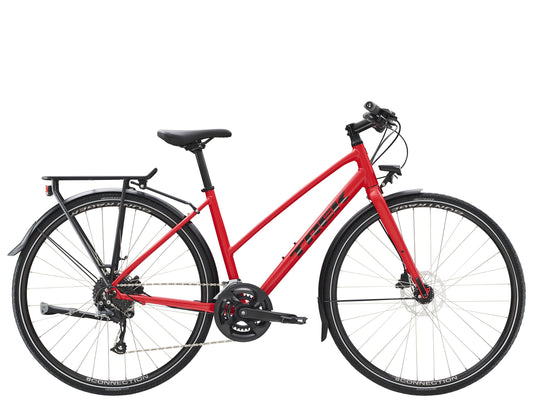 FX 2 Disc Equipped Stagger