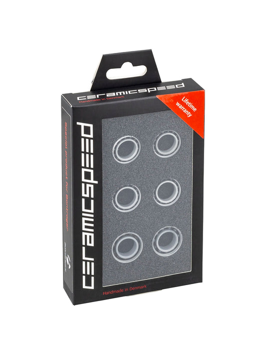 Bontrager Aeolus RSL CeramicSpeed Coated Hub Kit