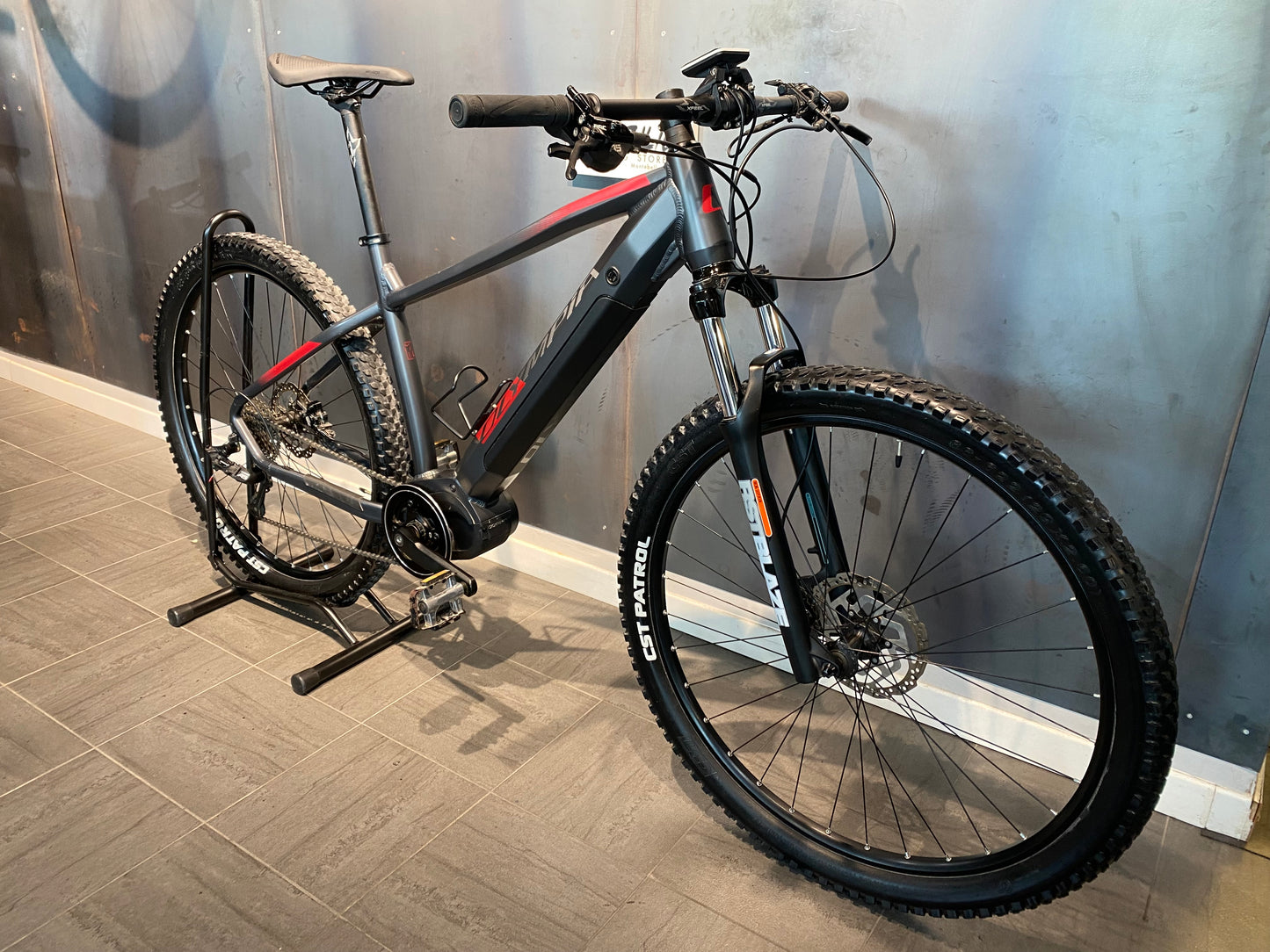 E-bike Olympia Master 630W