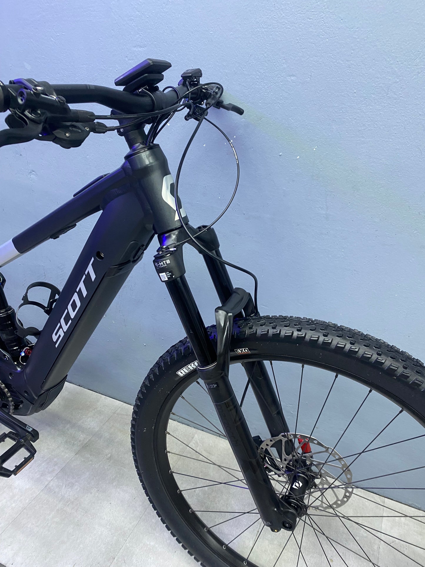 Scott Strike Eride 930 Tg M 2026