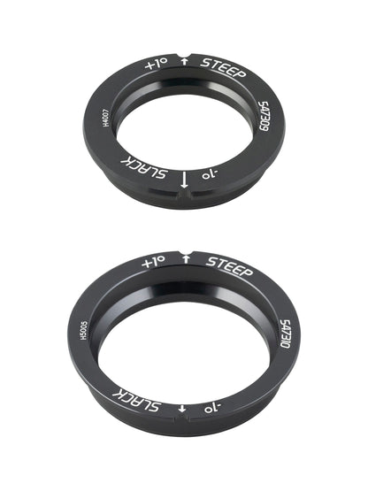 Trek 2018 Session 1-Degree Head Angle Headset Cups