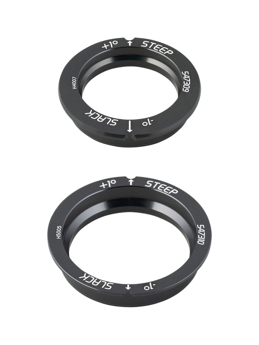 Trek 2018 Session 1-Degree Head Angle Headset Cups
