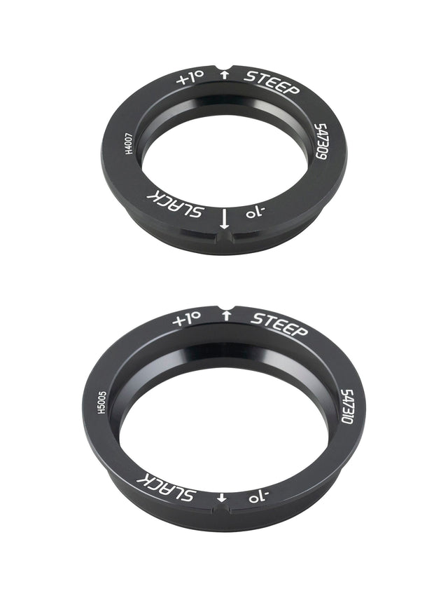 Trek 2018 Session 1-Degree Head Angle Headset Cups