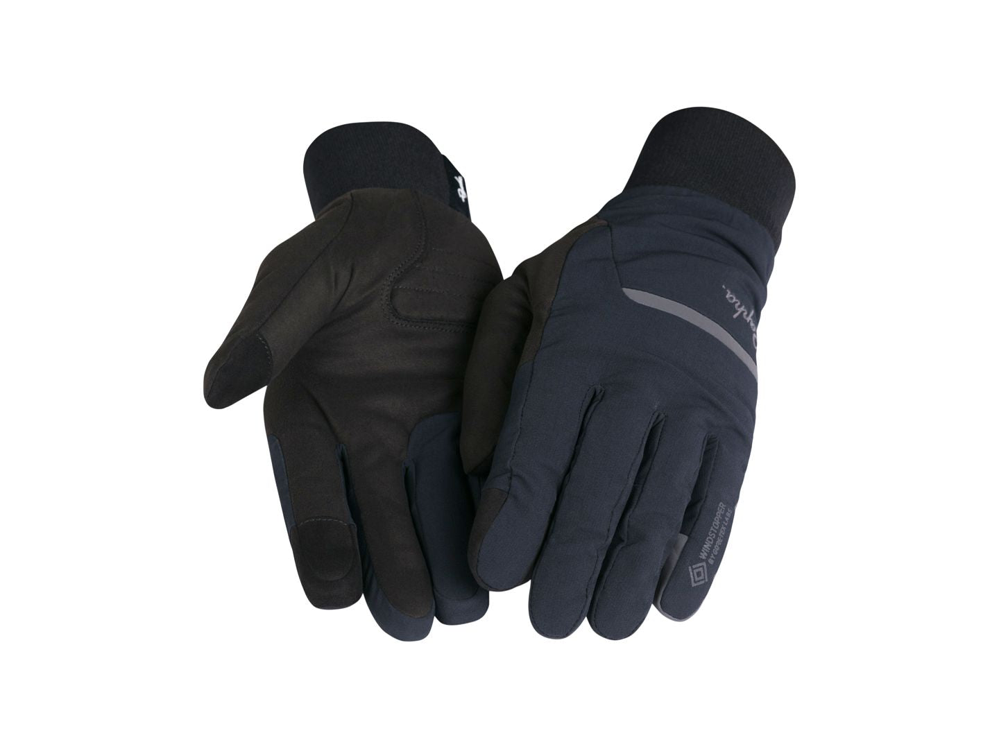 Rapha Insulated Windstopper Winter Cycling Gloves