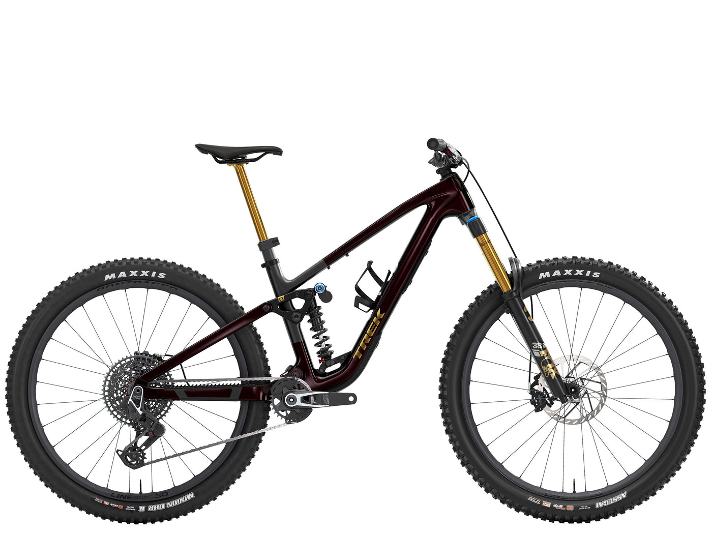 Fuel LX 9.9 X0 AXS Gen 7