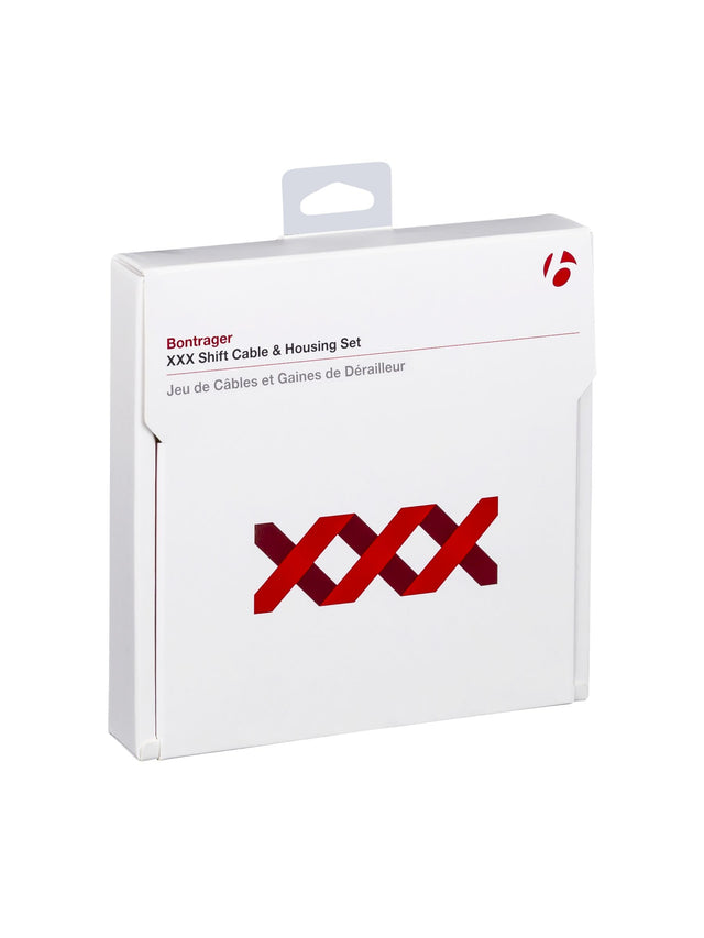Bontrager XXX Schaltzug- und Hüllenset