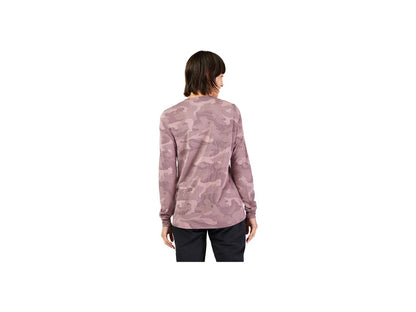 Maglia da mountain bike da donna a maniche lunghe Ranger di Fox Racing x Trek