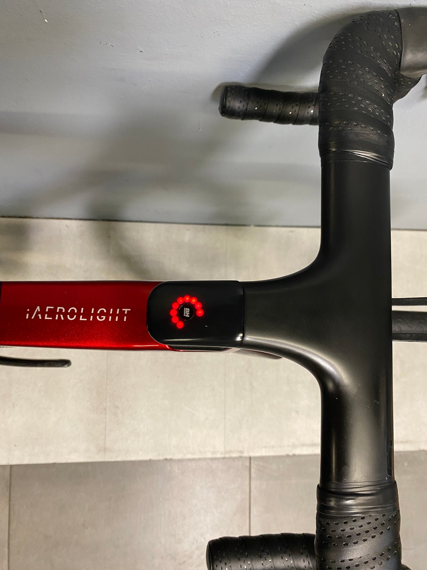 BH Iaerolight Dura Ace Tg 56