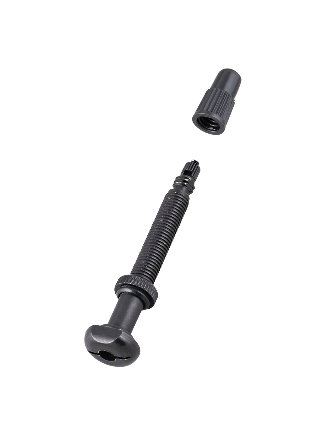 Stelo della valvola con base rotonda TLR Bontrager