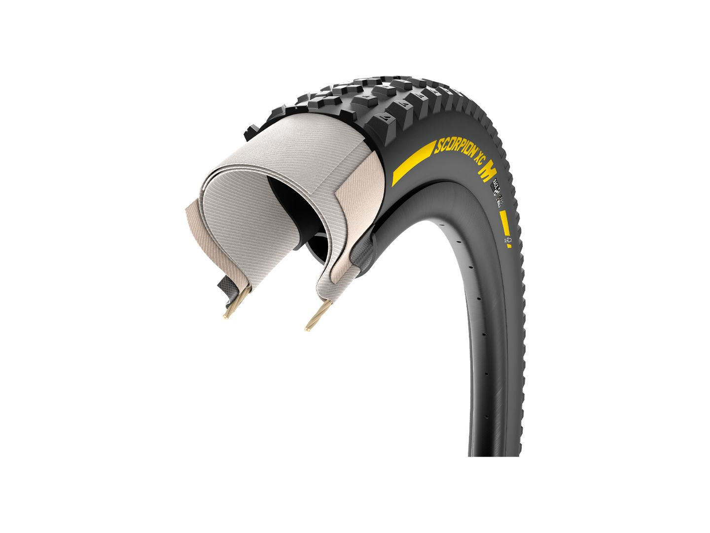 Pneumatico MTB Pirelli Scorpion Race XC M
