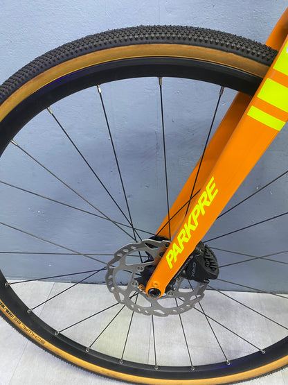 Parkpre K Gravel carbon tg L