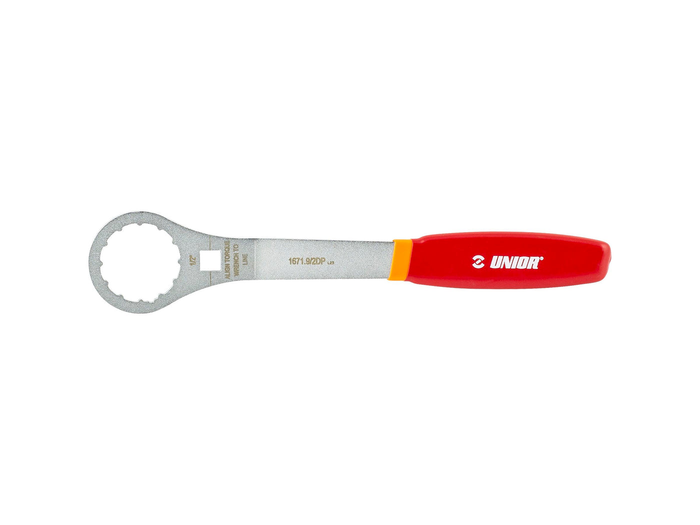 Unior 12-Notch Bottom Bracket Wrench