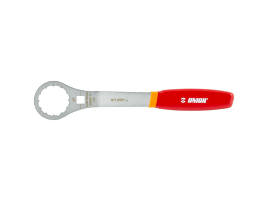 Unior 12-Notch Bottom Bracket Wrench