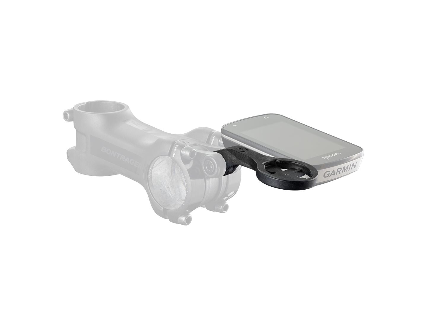 Supporto di attacco alto per Garmin Bontrager Blendr