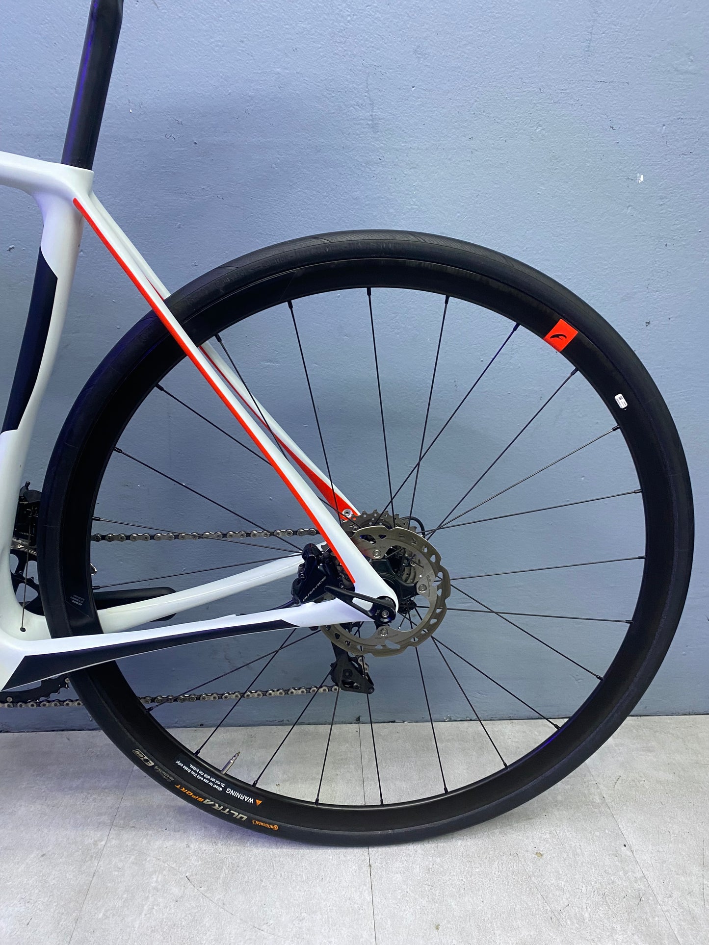 Cannondale Synapse Dura Ace Tg 54