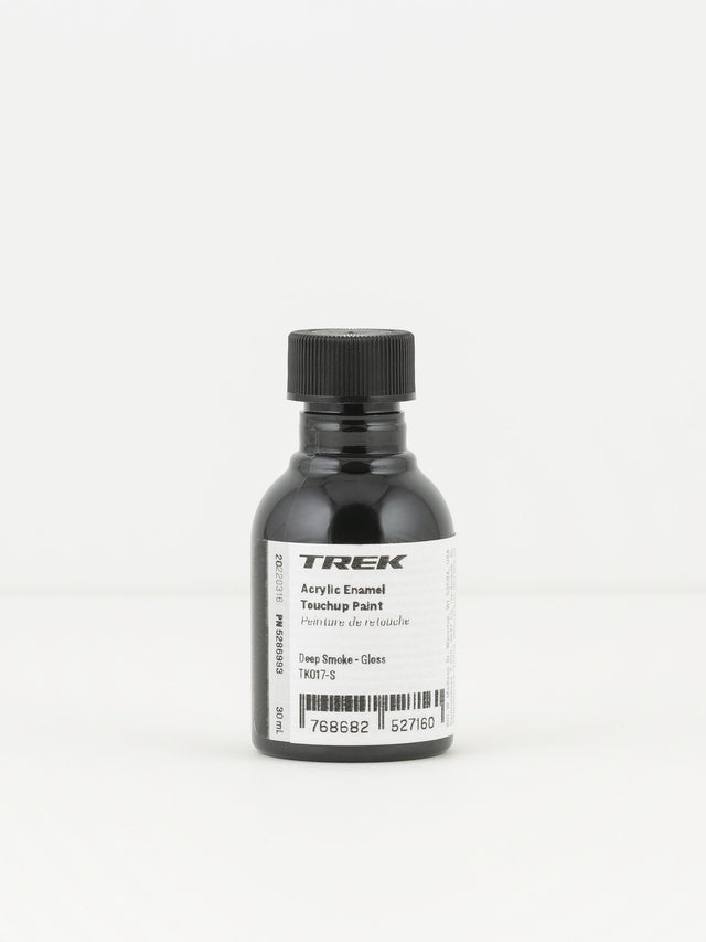 Trek Touch-up Paint - Gloss Black Color Collection
