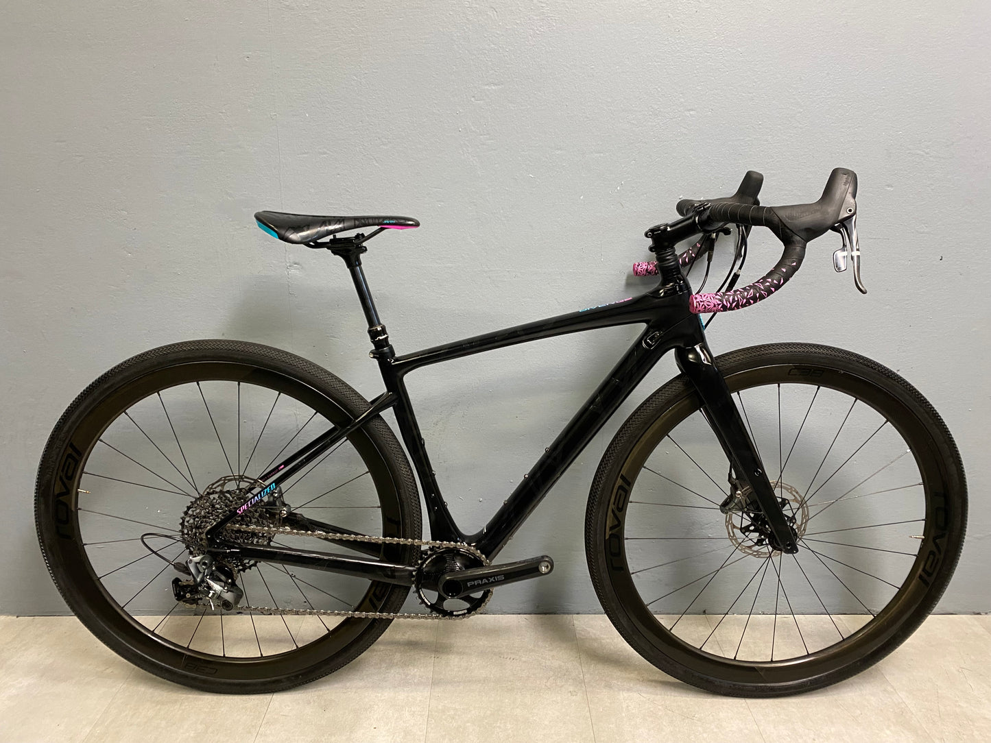 Specialized gravel Diverge Tg S