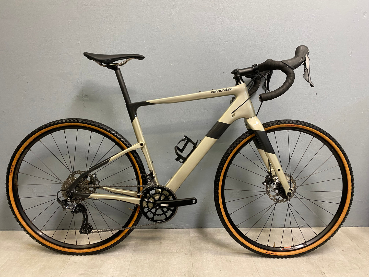 Cannondale Topstone Carb 4 Tg M