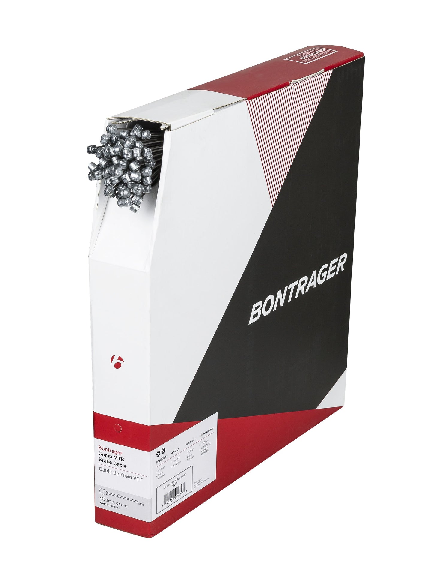 Cavi freno Bontrager Comp MTB - Scatola