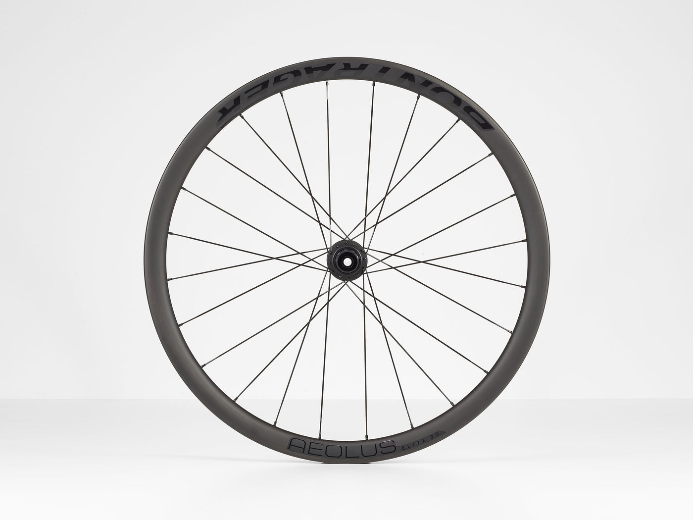 Bontrager Aeolus Elite 35 TLR Disc Rennradlaufrad