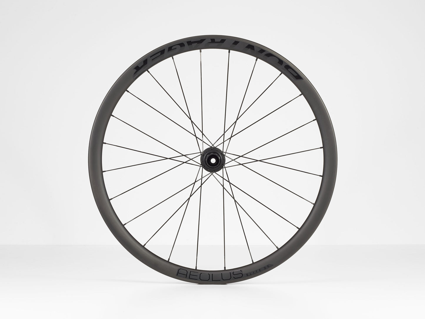 Ruota da strada Bontrager Aeolus Elite 35 TLR Disc