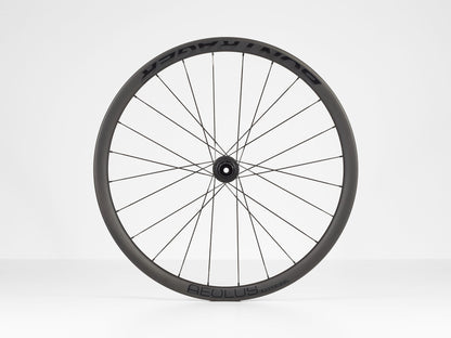 Ruota da strada Bontrager Aeolus Elite 35 TLR Disc