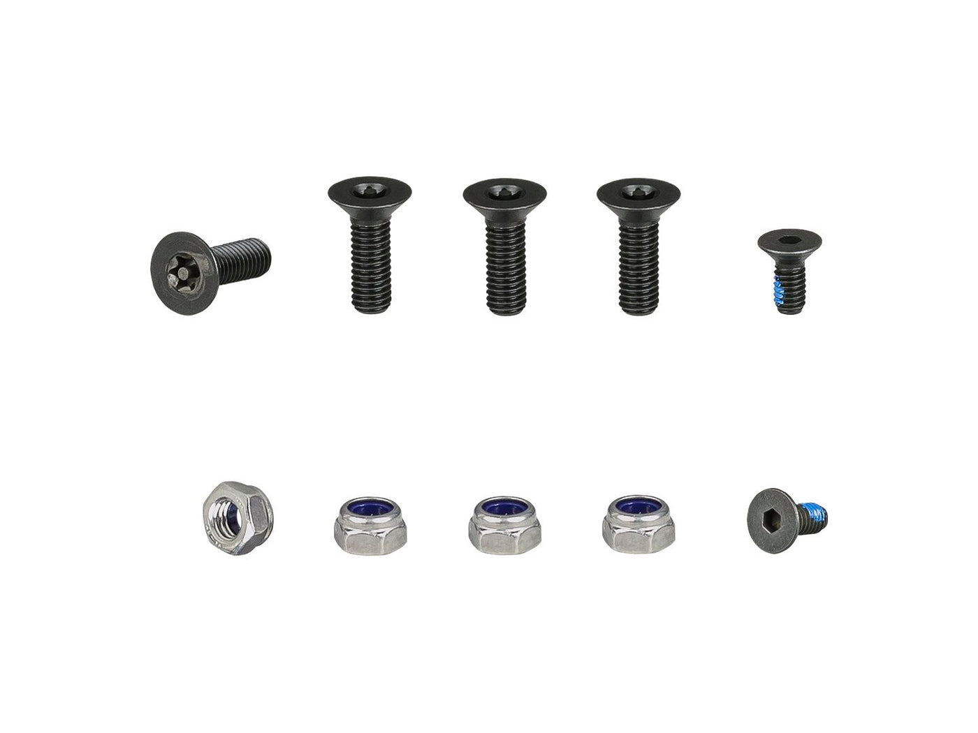 Trek RIB Replacement Downtube Fasteners